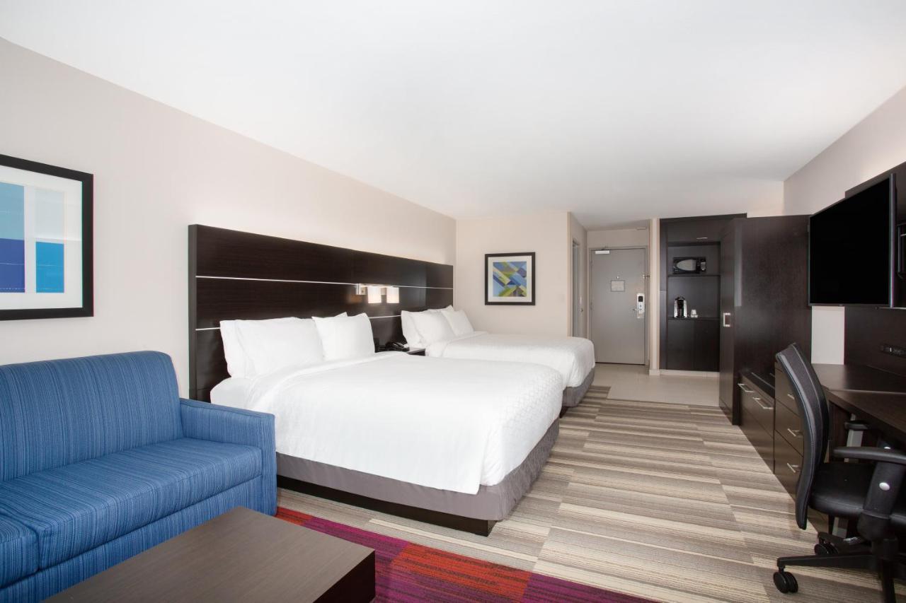 Holiday Inn Express & Suites Lincoln City, An Ihg Hotel Pokoj fotografie