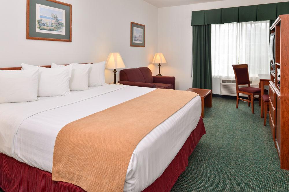 Holiday Inn Express & Suites Lincoln City, An Ihg Hotel Exteriér fotografie